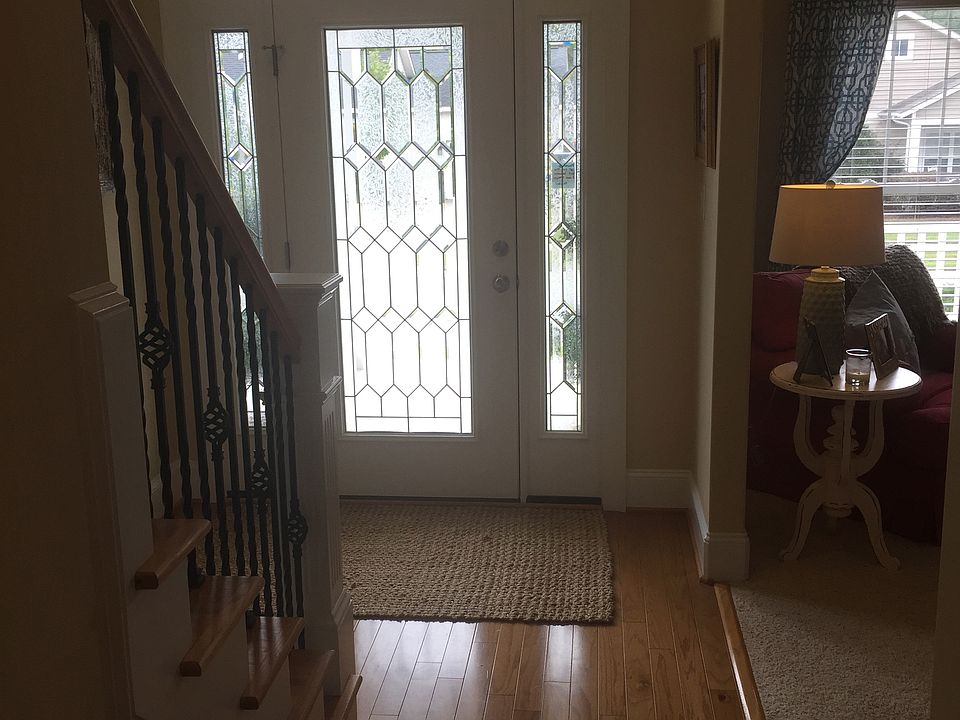 Front door / hallway