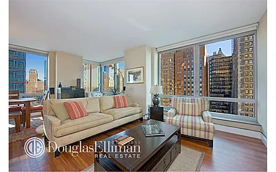 Rented by Douglas Elliman