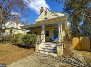 5717 Chevy Chase Pkwy NW, Washington, DC 20015