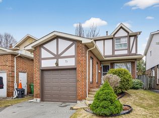 77 Oakhaven Dr, Toronto, ON M1V 1X8