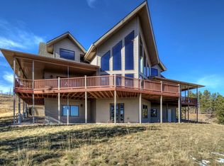 11599 Chimney Canyon Rd, Piedmont, SD 57769