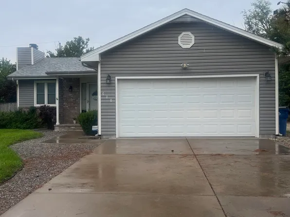 608 E School St, Rose Hill, KS 67133