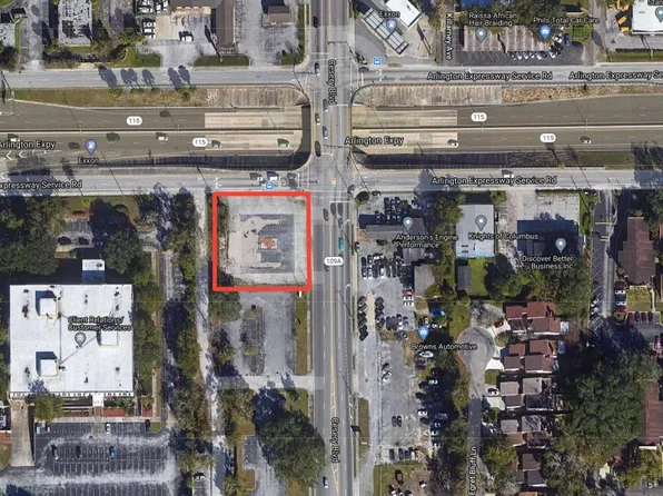 5948 Arlington Expy, Jacksonville, FL 32211
