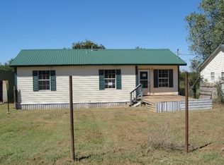 607 Wichita St, Byers, TX 76357