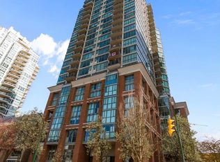 1088 Quebec St #1503, Vancouver, BC