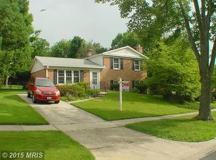 13208 Hathaway Dr, Silver Spring, MD 20906