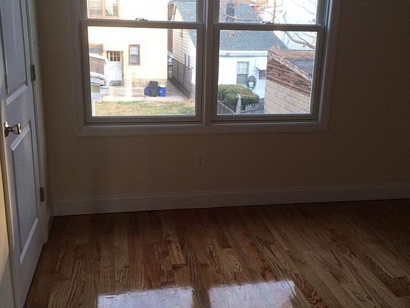 master bedroom with walkin closet and private bathroom
