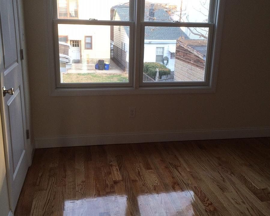 master bedroom with walkin closet and private bathroom