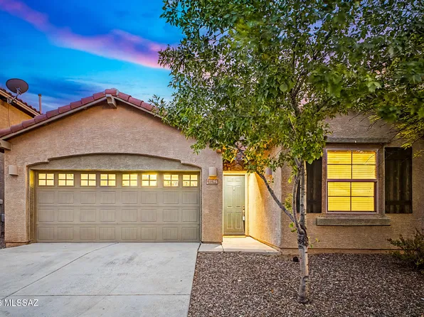 11394 E Squash Blossom Loop, Tucson, AZ 85747