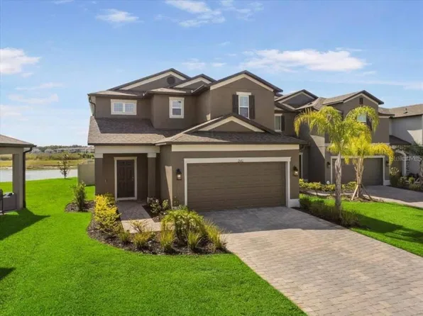 2882 AUTUMN ROCK DRIVE, ZEPHYRHILLS, FL 33540