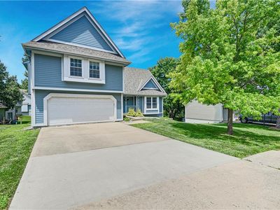 819 N Arroyo Dr, Olathe, KS, 66061