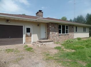75576 Chippewa Lake Rd, Butternut, WI 54514