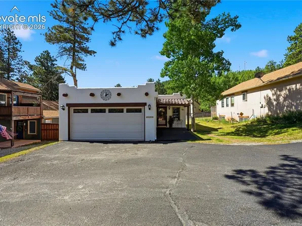 1113 Browning Ave, Woodland Park, CO 80863