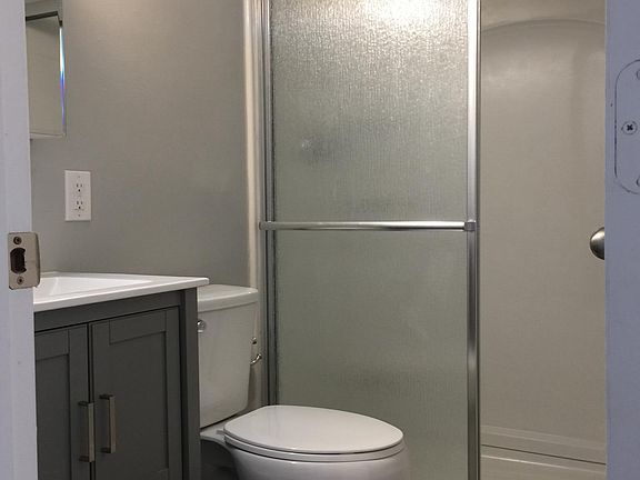 New bathroom