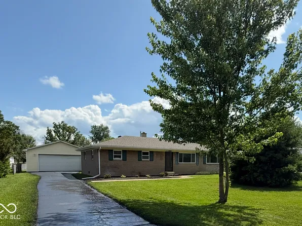 7301 E Wiser Ave, Camby, IN 46113