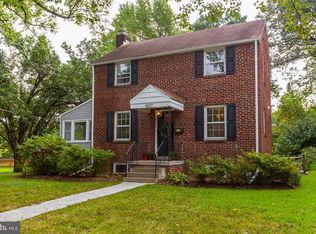 4017 Tennyson Rd, Hyattsville, MD 20782