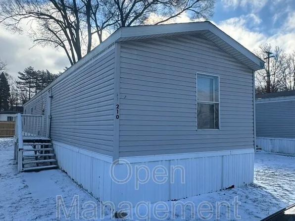 301 Mantle Ave Lot 210KC, Jackson, MI 49202