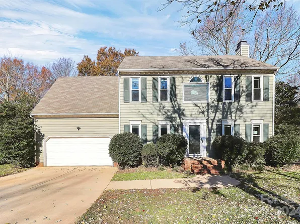 9502 Saddle Run Trl, Charlotte, NC 28269