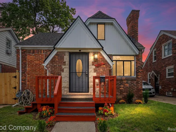 19642 Anvil St, Detroit, MI 48205