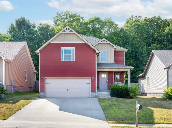 1389 Abby Lou Dr, Clarksville, TN 37040