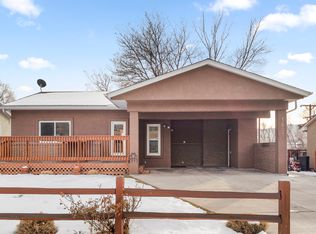 1527 W Boulder St, Colorado Springs, CO 80904
