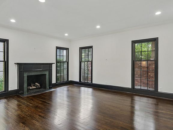 Open Concept Living Room