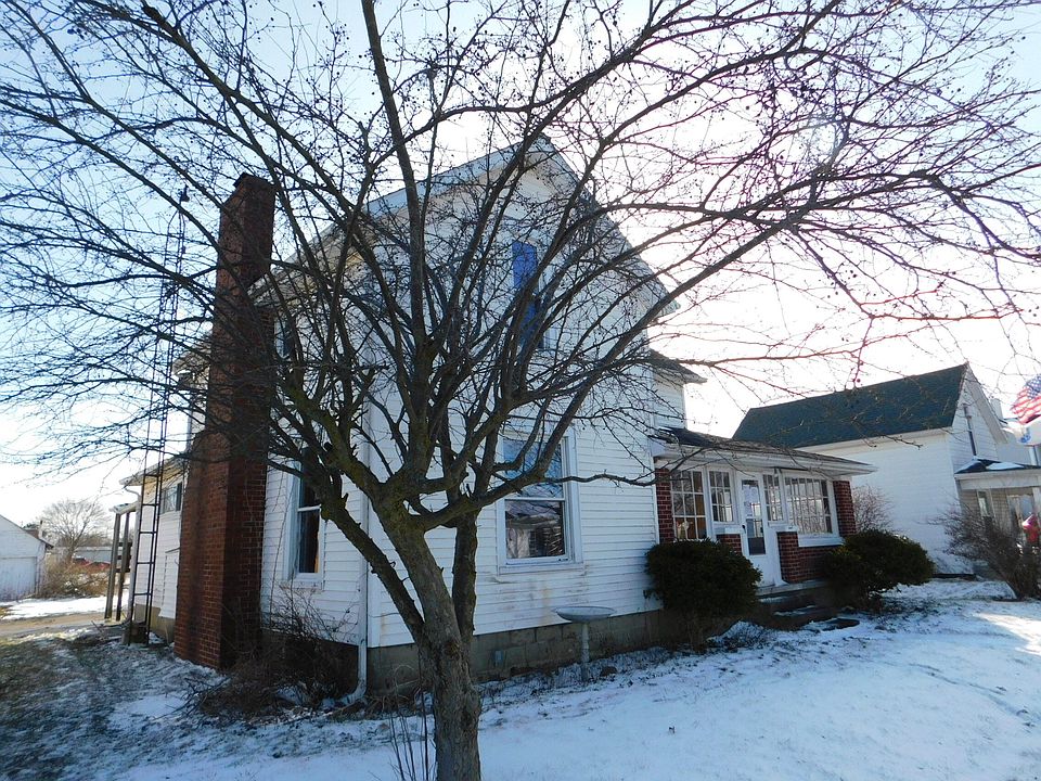 10907 W State Route 29, De Graff, OH 43318 Zillow