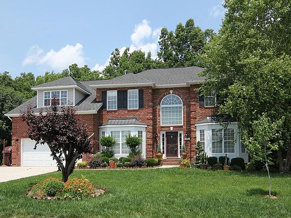 House front