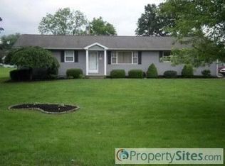 60 Northlook Dr, Chillicothe, OH 45601