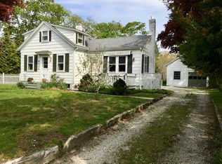 3 Pottersville Rd, Little Compton, RI 02837