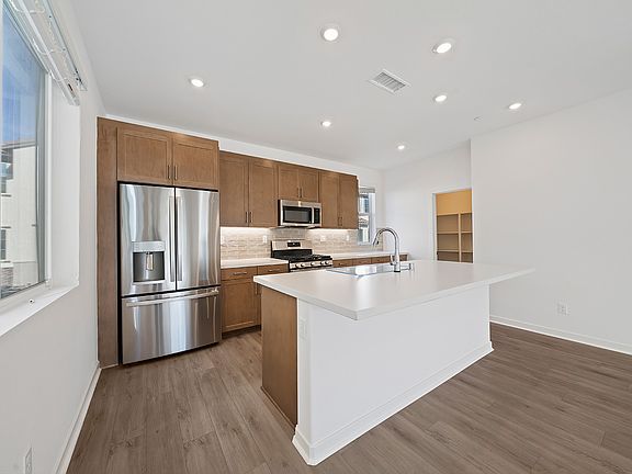 Kitchen and Pantry