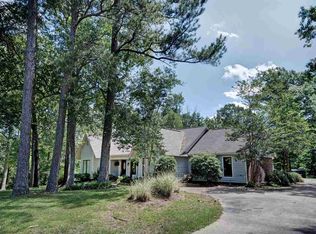 1370 Timberidge Rd, Terry, MS 39170