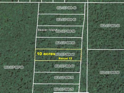PARCEL 12 W Side Dr PARCEL 12, Beaver Island, MI, 49782