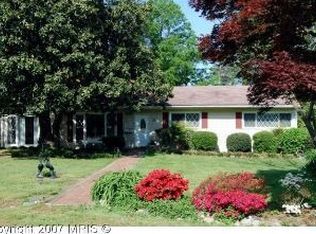 25 Marshall Pl, Fredericksburg, VA 22405