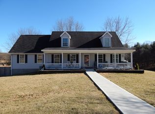 405 Wolfpen Ridge Rd, Galax, VA 24333