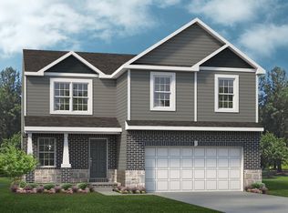 The Manistique Plan, Pembrooke South, New Haven, MI 48048