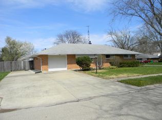 4860 Haplin Dr, Dayton, OH 45439
