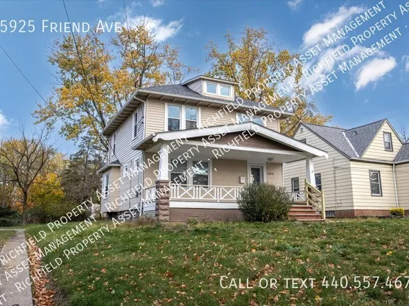 15925 Friend Ave, Maple Heights, OH 44137