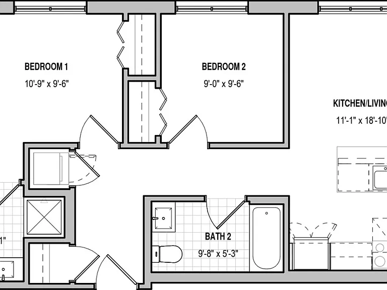 Sixty44 Residences — Photo 29