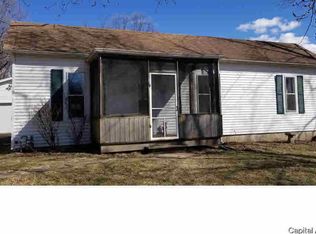 400 S Main St, Athens, IL 62613