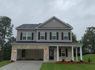 1817 Eva Ln, Hephzibah, GA 30815