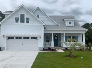 1554 Manta Ray Way, Sunset Beach, NC 28468