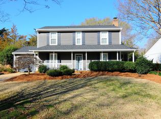 9538 Fairway Ridge Rd, Charlotte, NC 28277