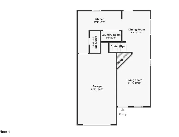 1209 Calebs Ridge Dr — Photo 2