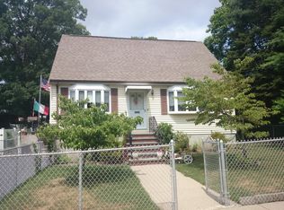 65 Partridge St, West Roxbury, MA 02132