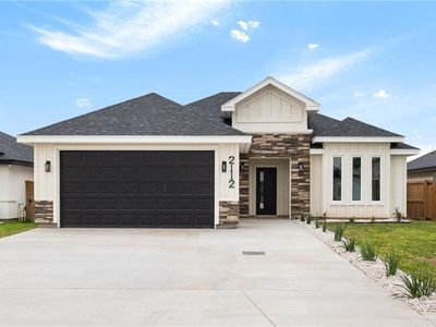 2112 Zinnia St, Weslaco, TX, 78599