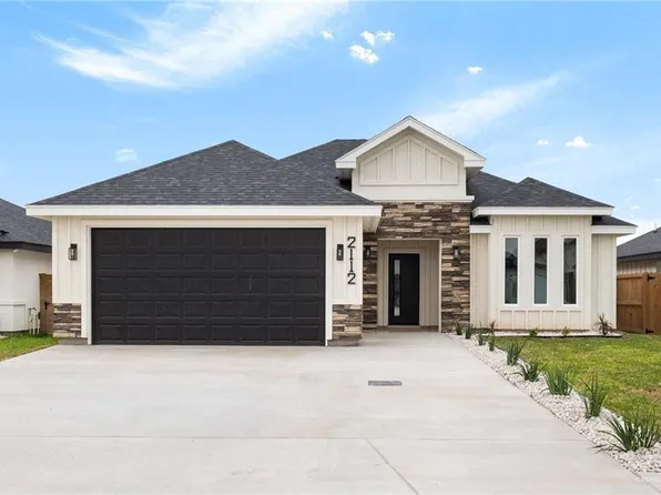 2112 Zinnia St, Weslaco, TX 78599