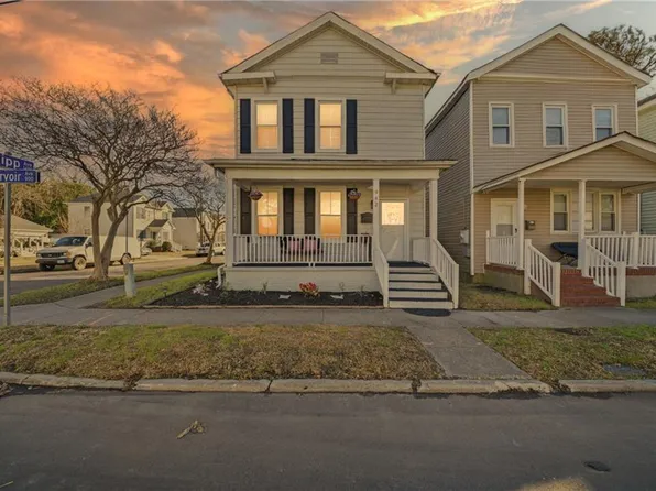 942 Reservoir Ave, Norfolk, VA 23504