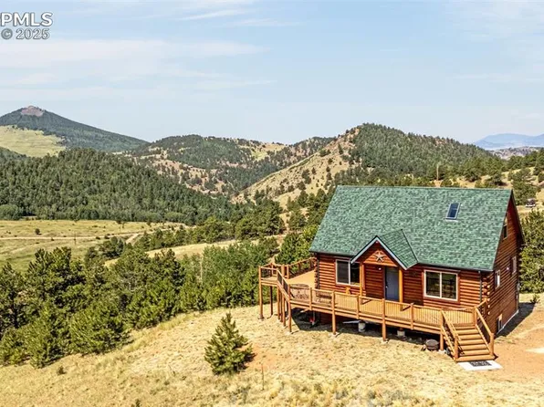 1298 Copper Mountain Dr, Cripple Creek, CO 80813
