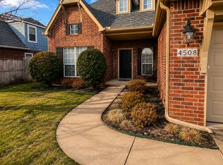 4508 W Knoxville St, Broken Arrow, OK 74012